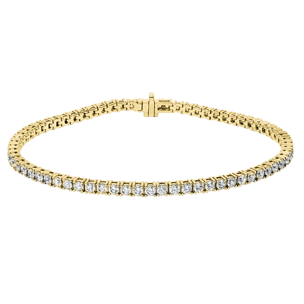 750 Yellow gold