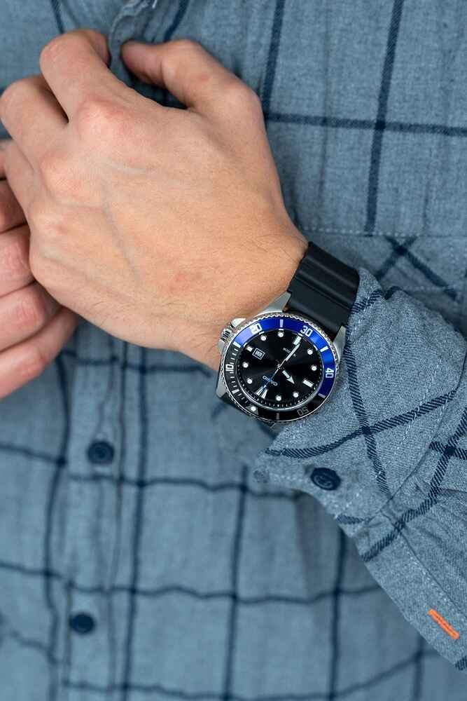 CASIO TIMELESS 44.2 mm