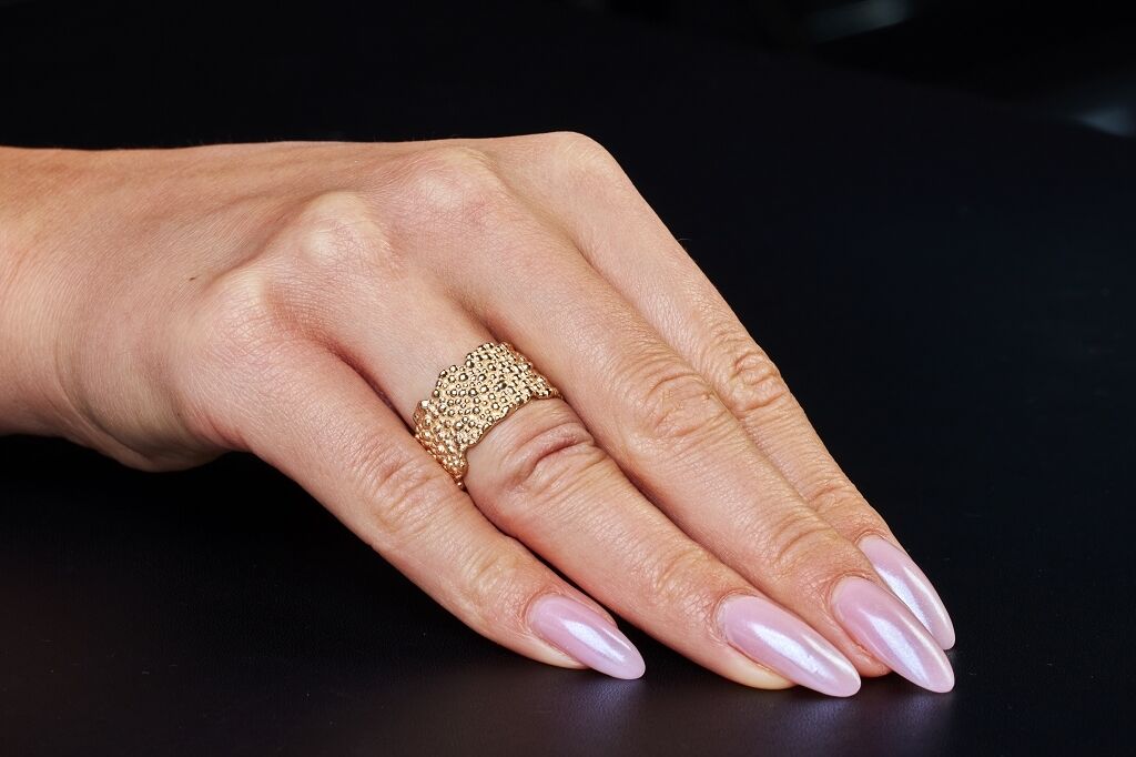 Brogle Classic Goldring