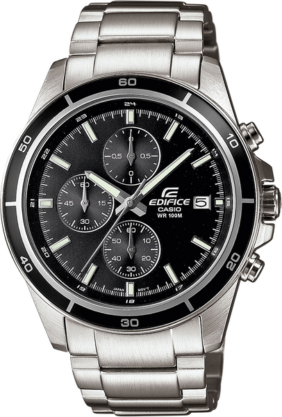 CASIO EDIFICE Quartz 43.8 mm