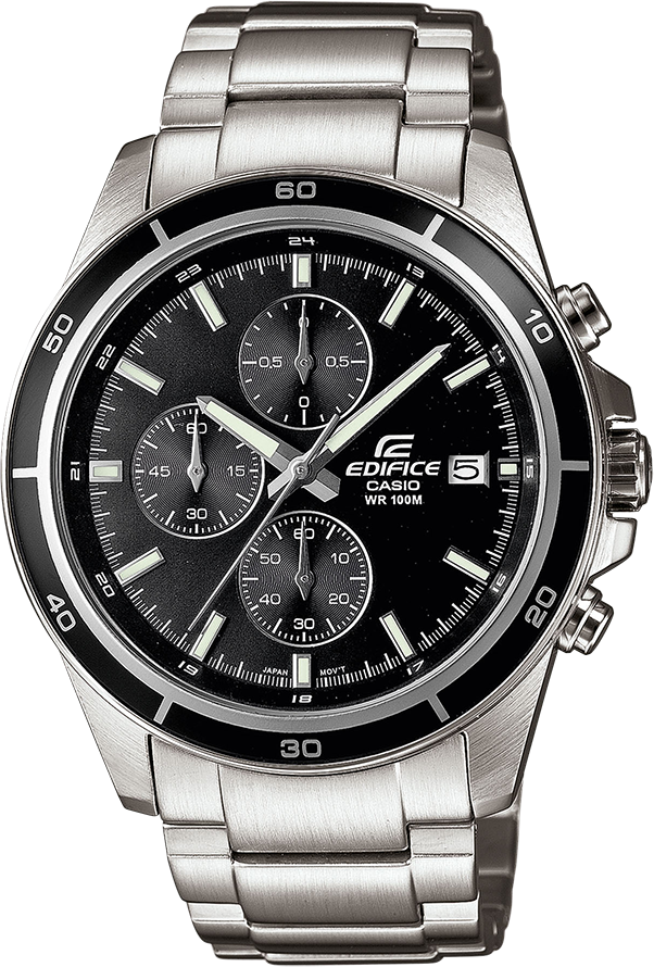 CASIO EDIFICE Quartz 43.8 mm CASIO EDIFICE Quartz 43.8 mm