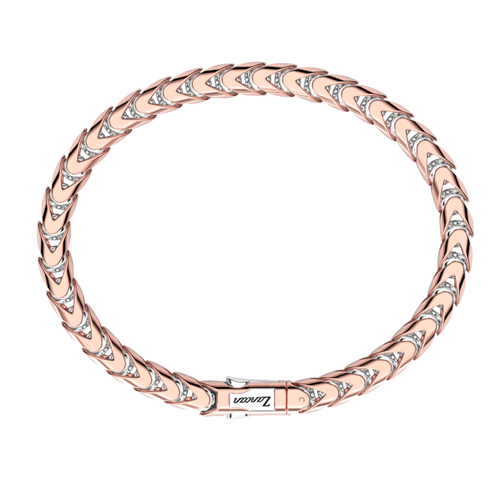 Zancan Eternity Gold bracelet