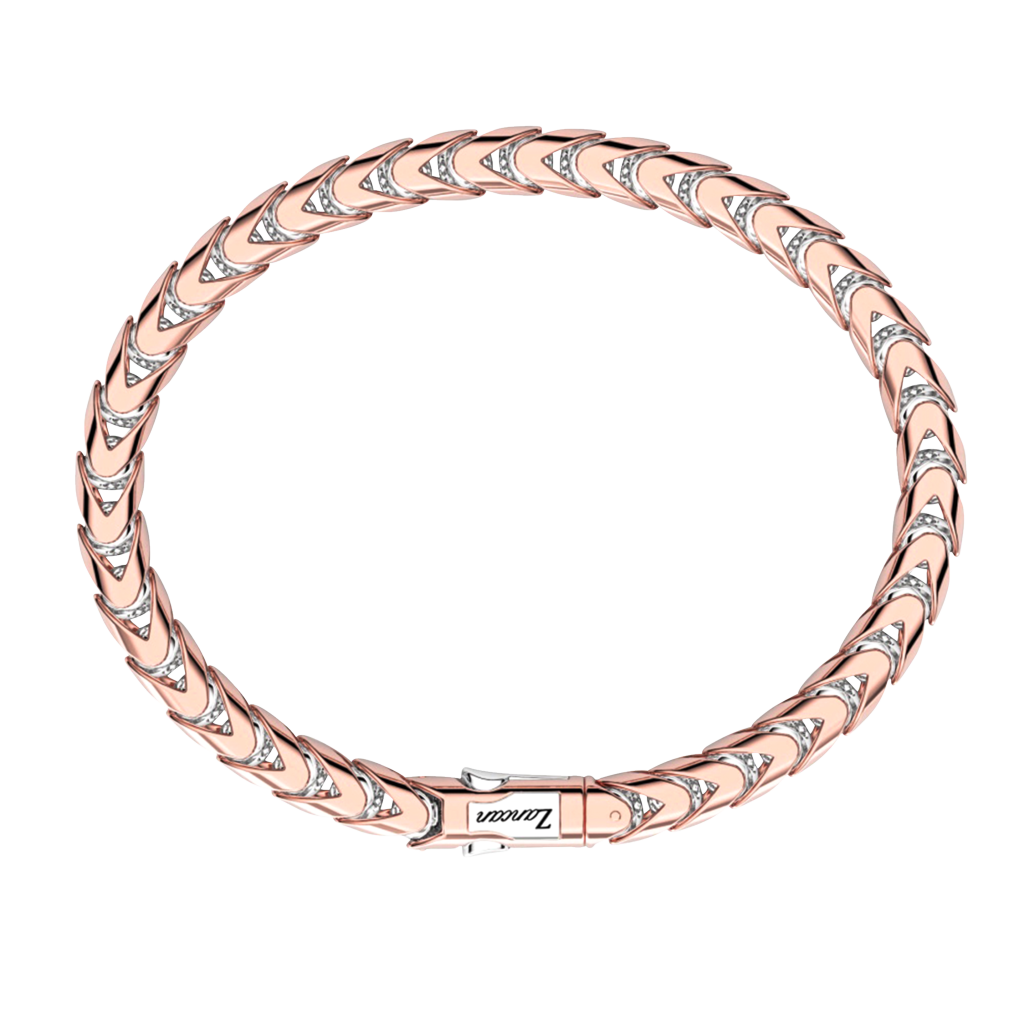 Zancan Eternity Gold bracelet Zancan Eternity Gold bracelet