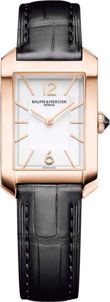 Baume & Mercier Hampton Quartz 35 x 22.2mm Baume & Mercier Hampton Quartz 35 x 22.2mm