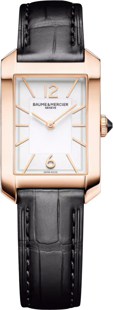 Baume & Mercier Hampton Quartz 35 x 22.2mm Baume & Mercier Hampton Quartz 35 x 22.2mm