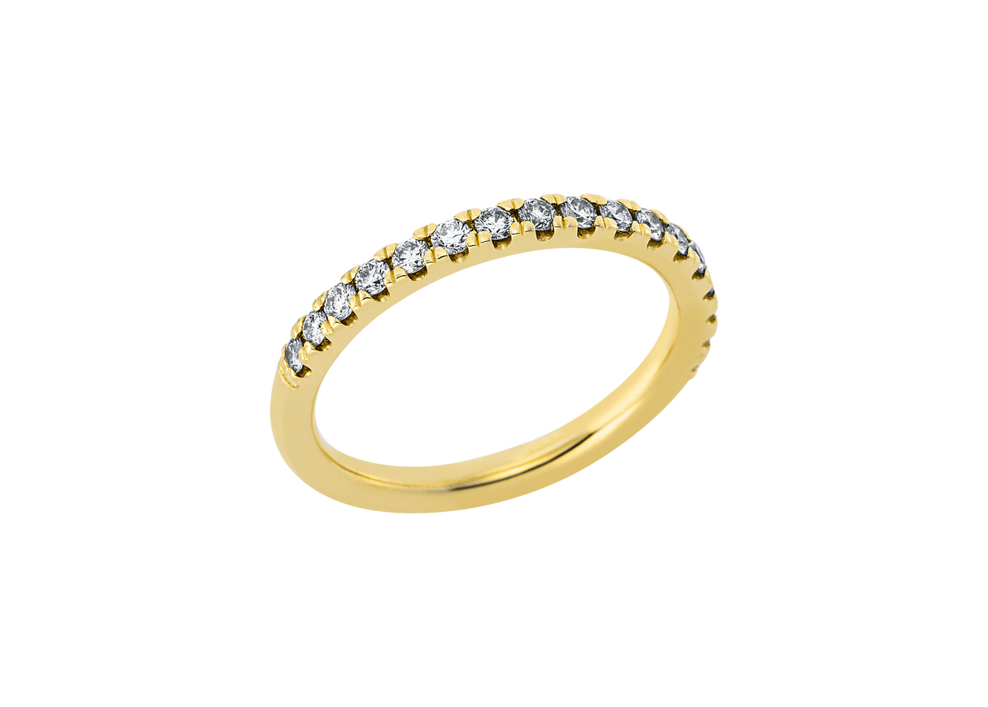 Brogle Selection Eternity Memoir Ring