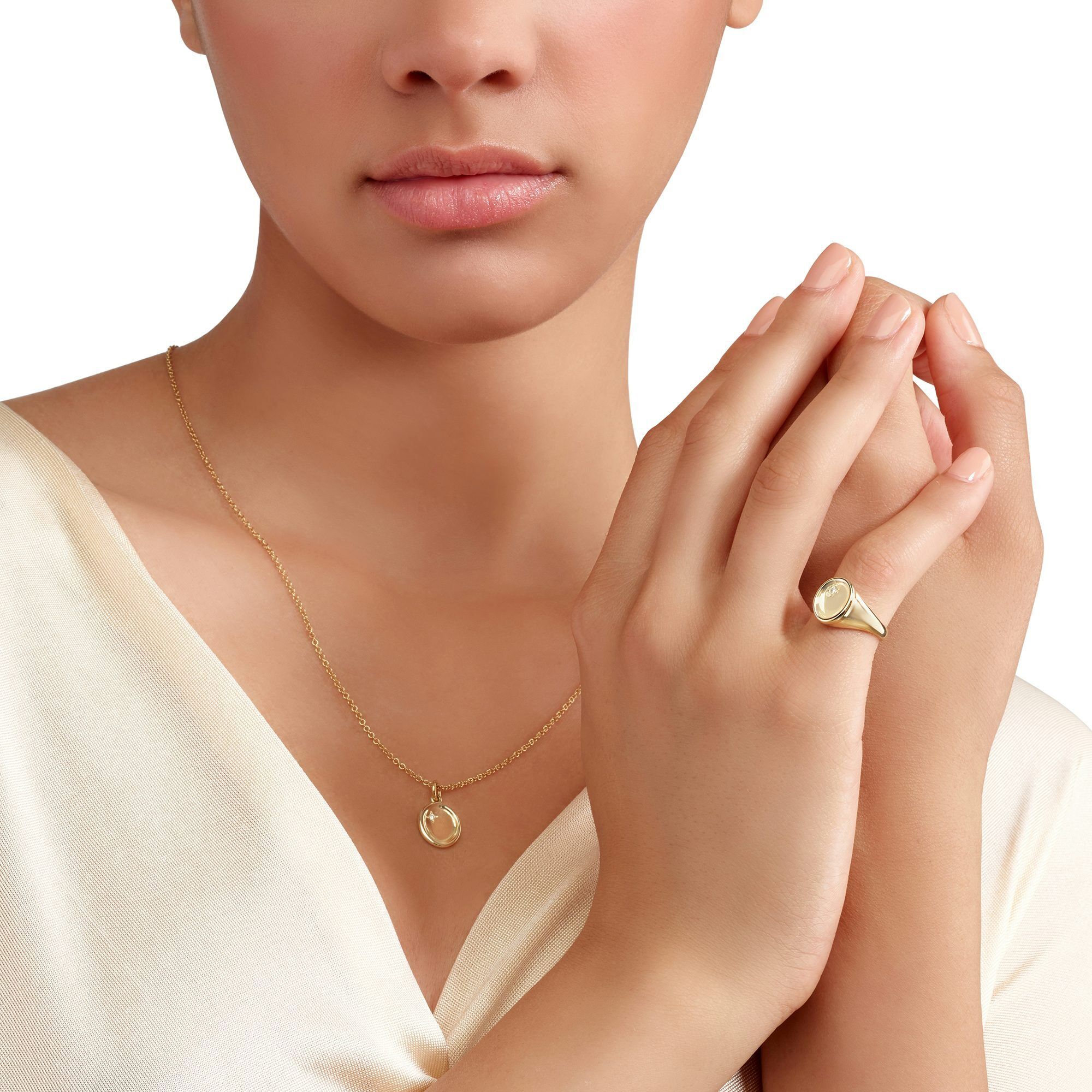 Dodo Essentials seal pendant Dodo Essentials seal pendant