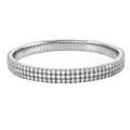 Brogle Selection flexible tennis bracelet