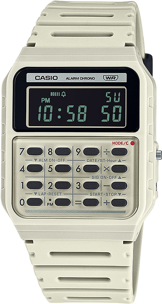 CASIO VINTAGE Quartz 34.4mm