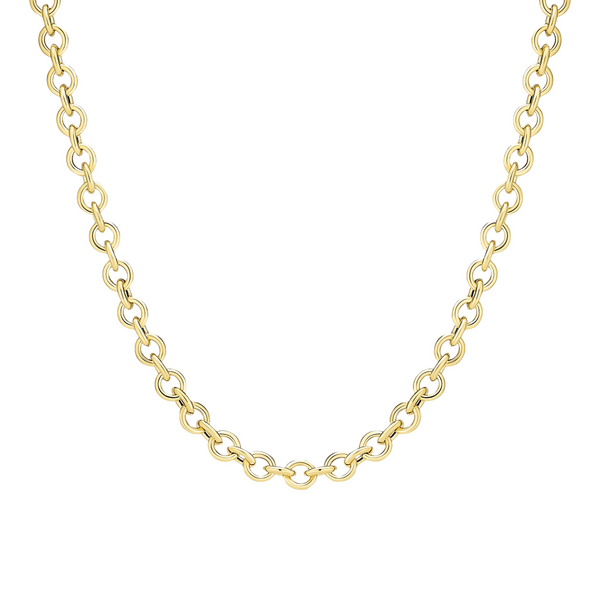 SIF Jakobs Carrara Halskette