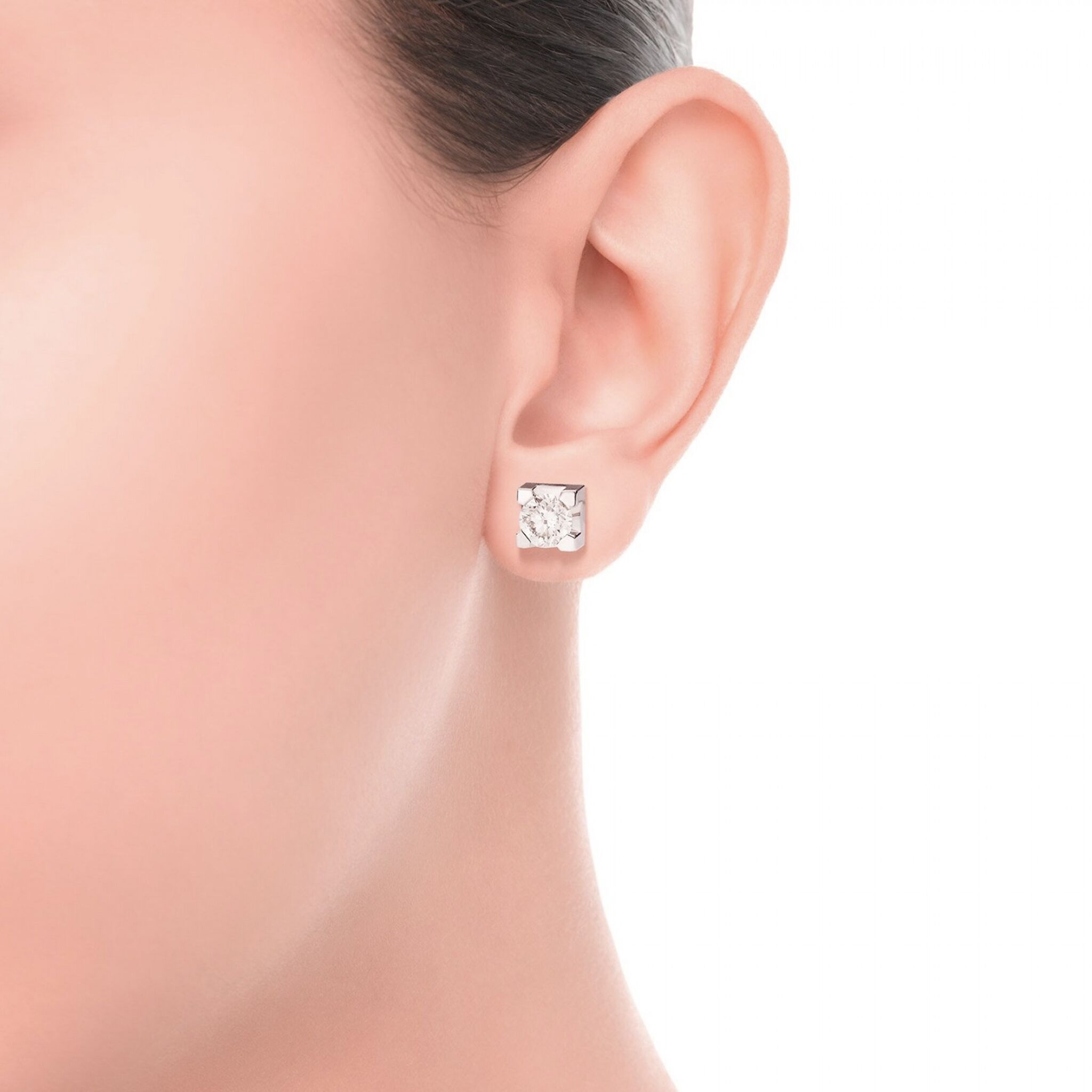 Recarlo Maria Teresa stud earrings