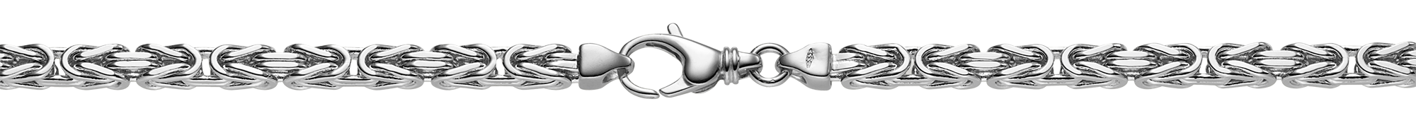 Brogle Classic King's chain 4mm Brogle Classic King's chain 4mm