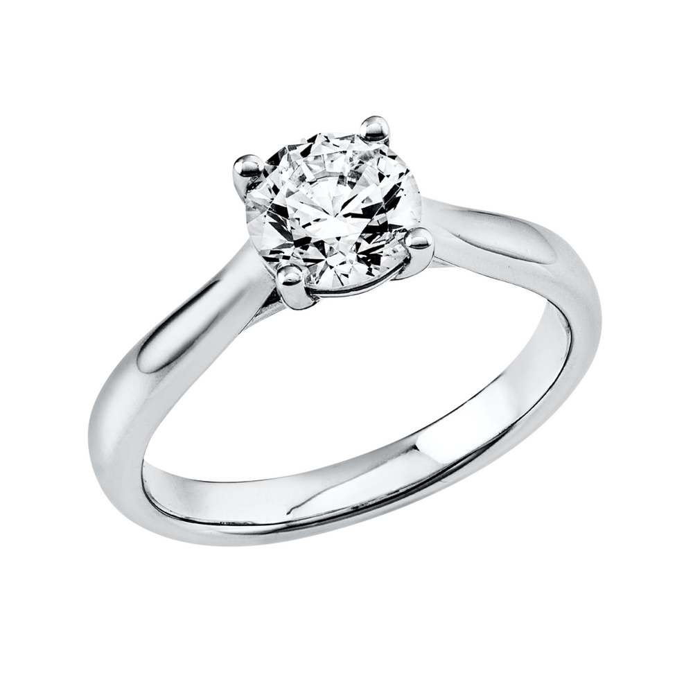 Brogle Selection solitaire ring Julia from...