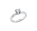 Brogle solitaire ring Julia from 0.7 carat Brogle solitaire ring Julia from 0.7 carat