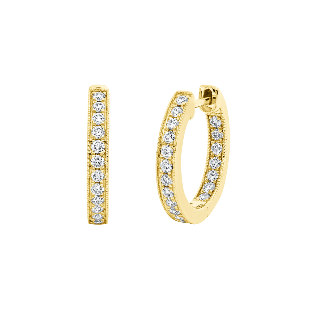 750 Yellow gold