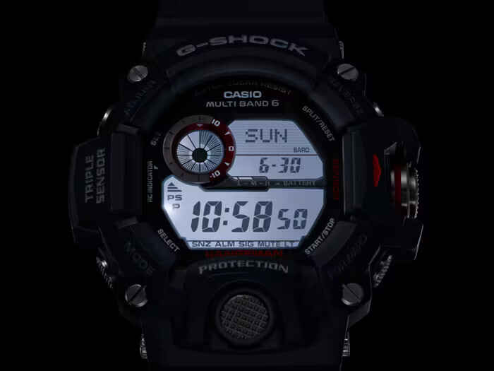 CASIO G-SHOCK Rangeman 53mm CASIO G-SHOCK Rangeman 53mm