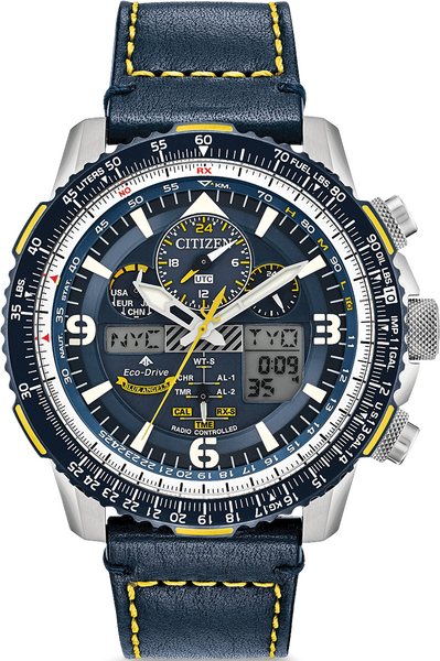 Citizen Promaster Sky Blue Angels 45.4mm