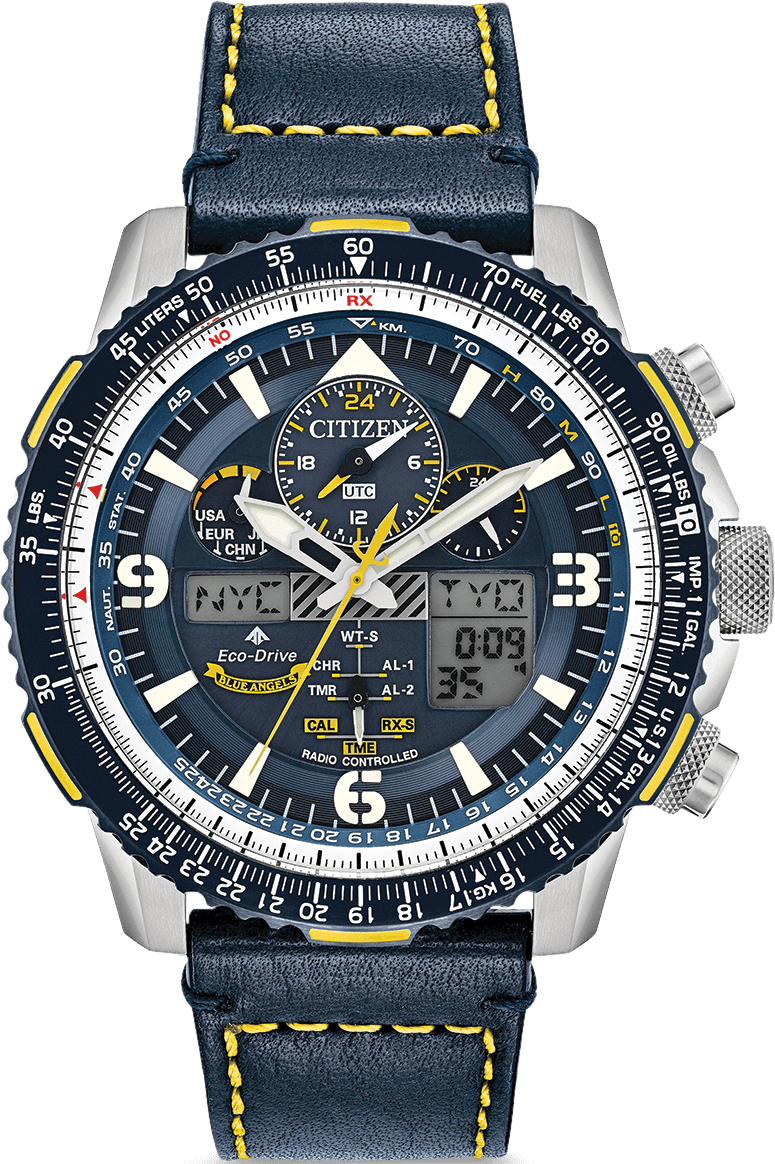 Citizen Promaster Sky Blue Angels 45.4mm Citizen Promaster Sky Blue Angels 45.4mm