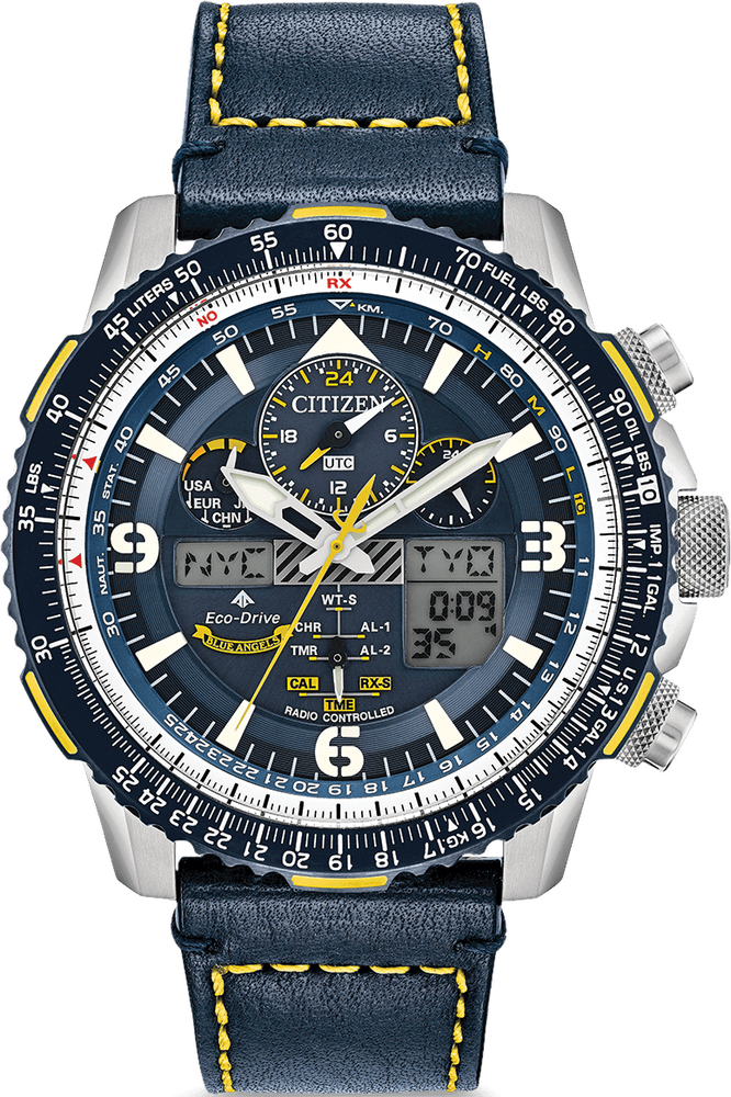 Citizen Promaster Sky Blue Angels 45.4mm Citizen Promaster Sky Blue Angels 45.4mm