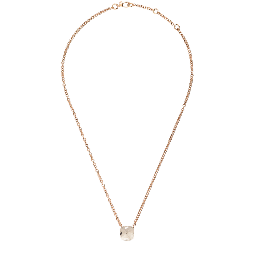 Pomellato Nudo Topaz Necklace with Pendant