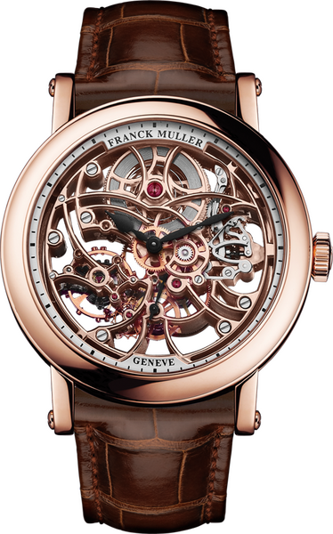 Franck Muller Round Skeleton 44mm