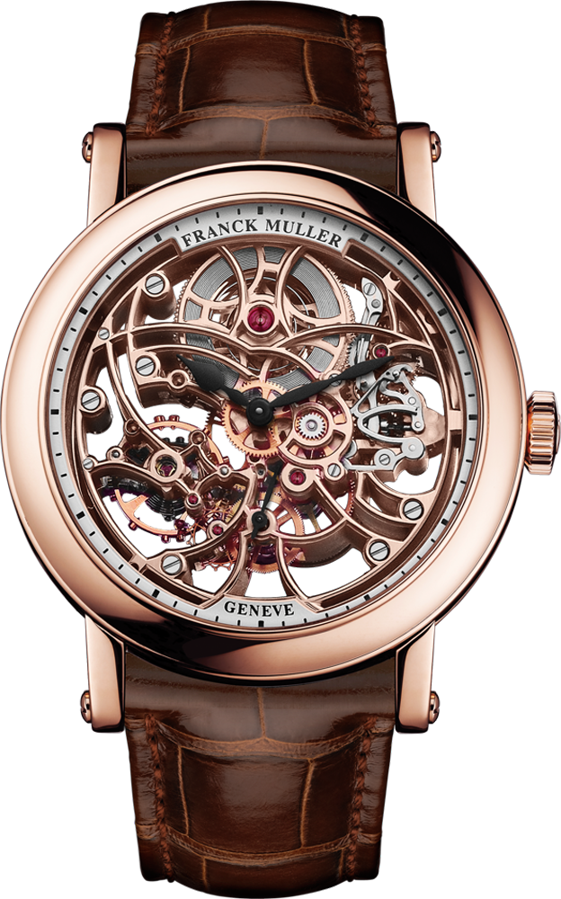 Franck Muller Round Skeleton 44mm Franck Muller Round Skeleton 44mm