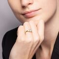 Brogle solitaire ring Brogle solitaire ring