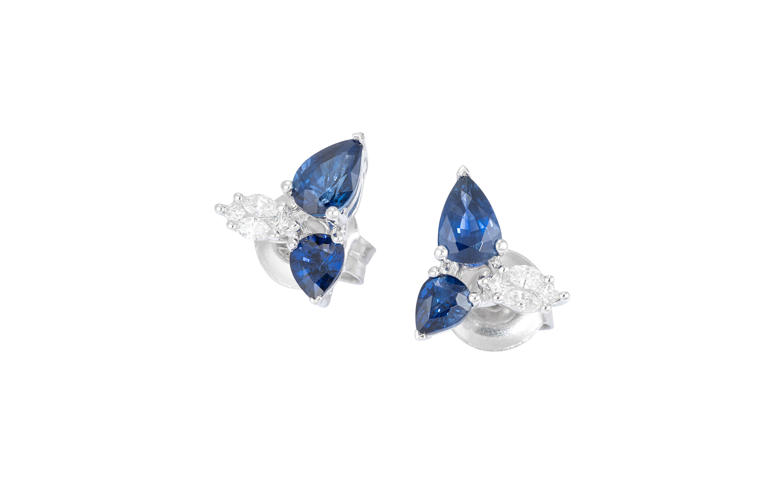 Ponte Vecchio Gioielli Benvenuto stud earrings Ponte Vecchio Gioielli Benvenuto stud earrings