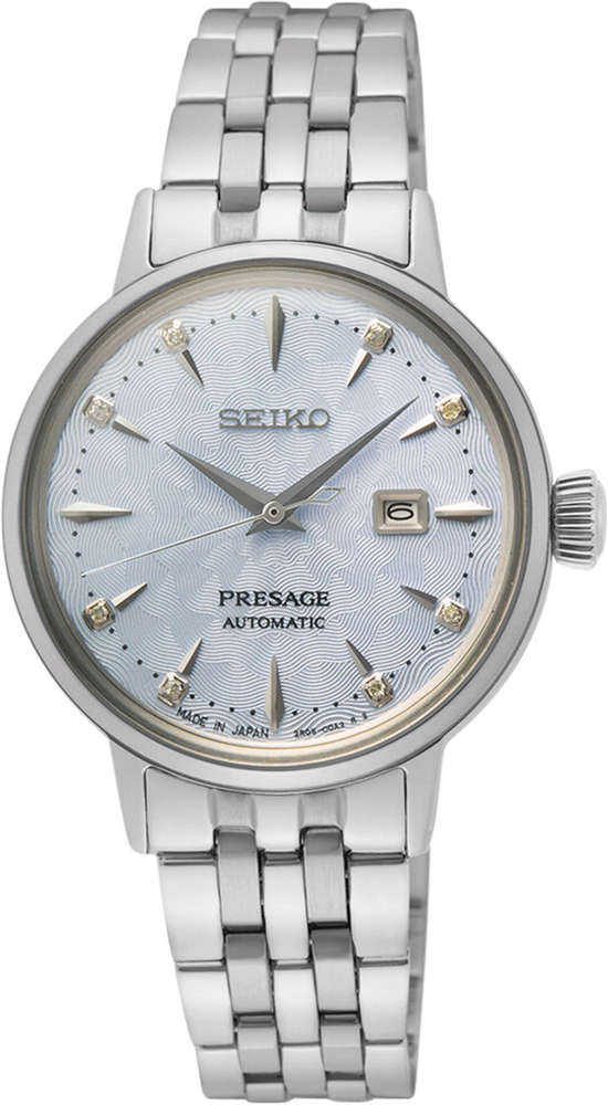 Seiko Presage Automatic 30mm