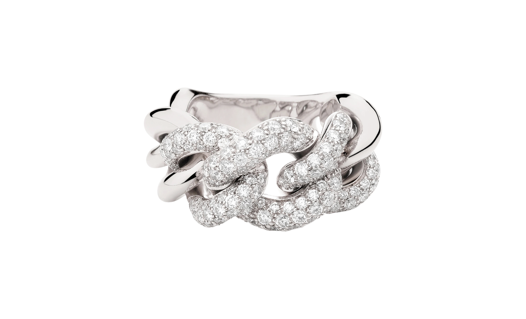 Pomellato Catene Ring Pomellato Catene Ring