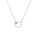 Pomellato Together necklace with pendant