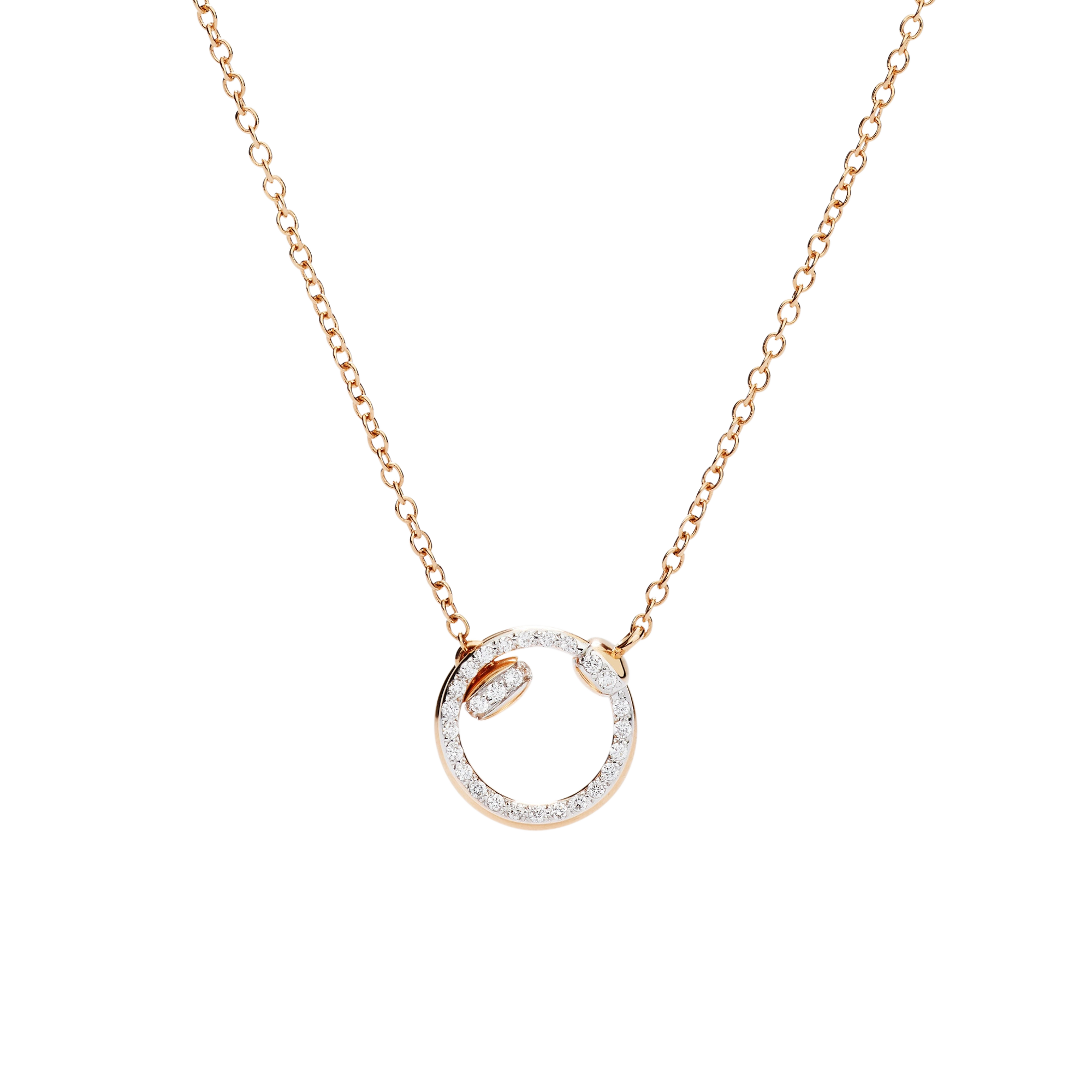 Pomellato Together necklace with pendant Pomellato Together necklace with pendant