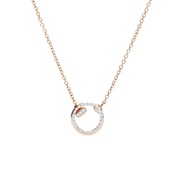 Pomellato Together necklace with pendant Pomellato Together necklace with pendant