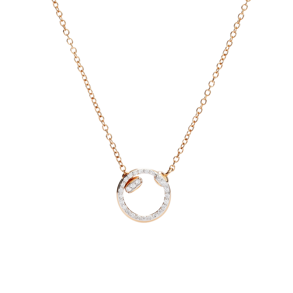 Pomellato Together necklace with pendant Pomellato Together necklace with pendant