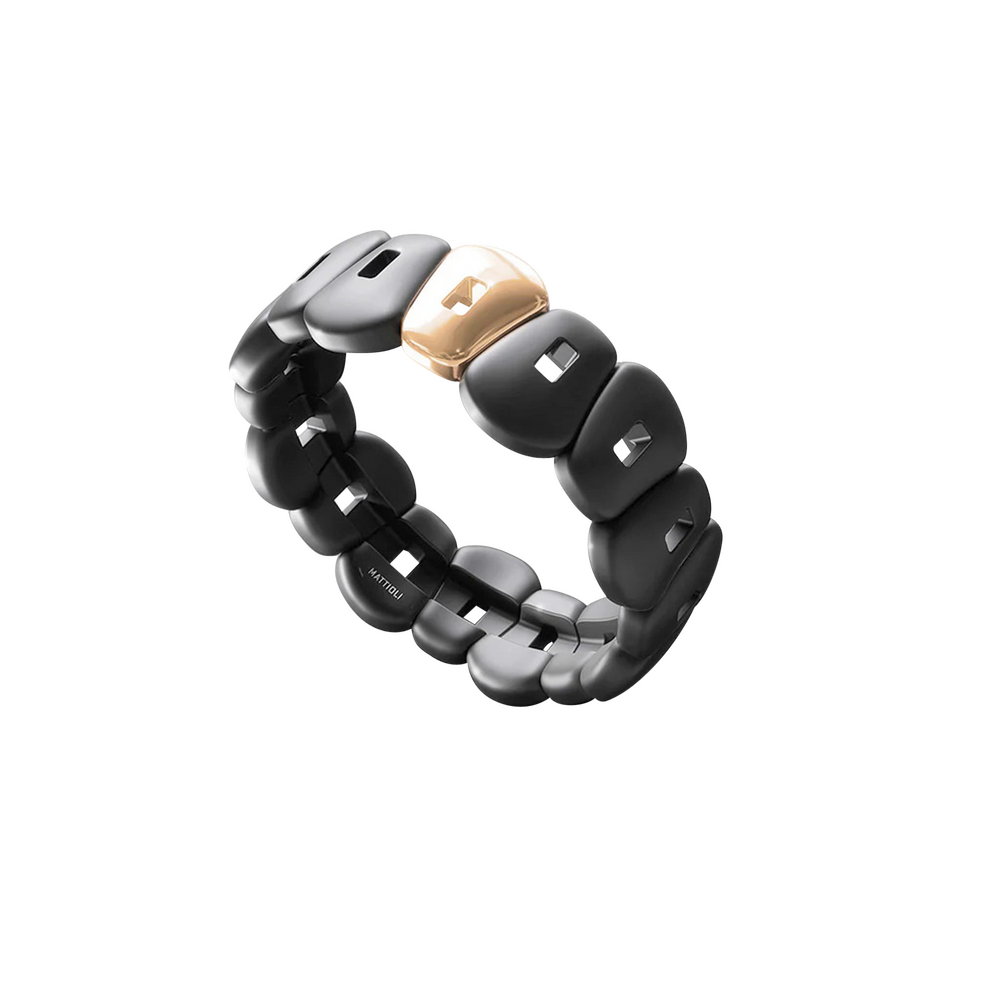 Mattioli Puzzle Ceramica bracelet