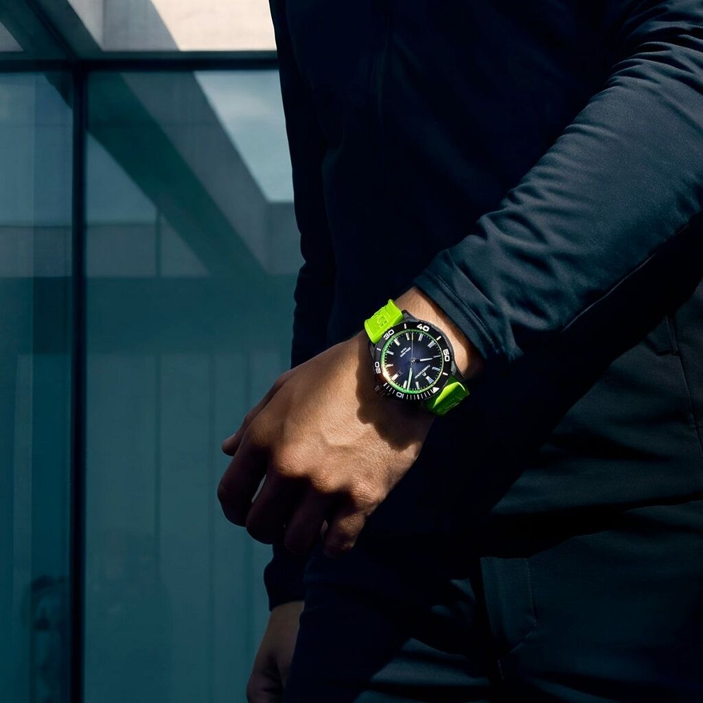 Pontos S Solar 42mm