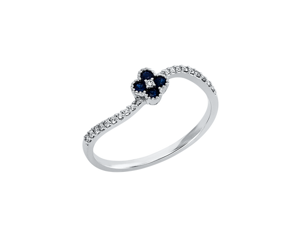 Brogle Classic sapphire ring Brogle Classic sapphire ring