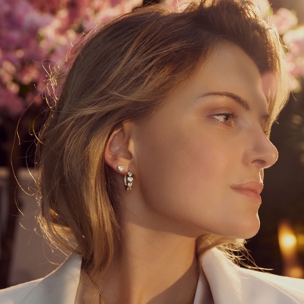 SIF Jakobs Amorino stud earrings SIF Jakobs Amorino stud earrings