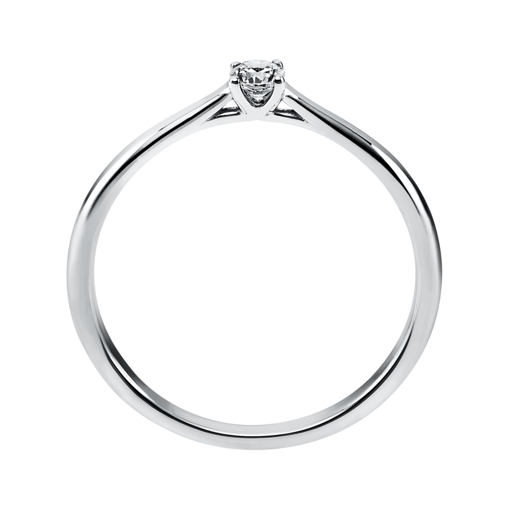 Brogle Selection solitaire ring Julia up to 0.25 carat