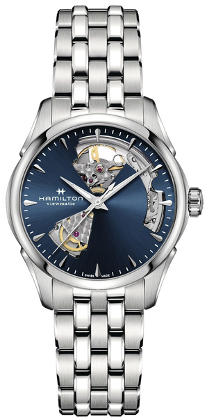 Hamilton Jazzmaster Open Heart Lady Automatic 36mm