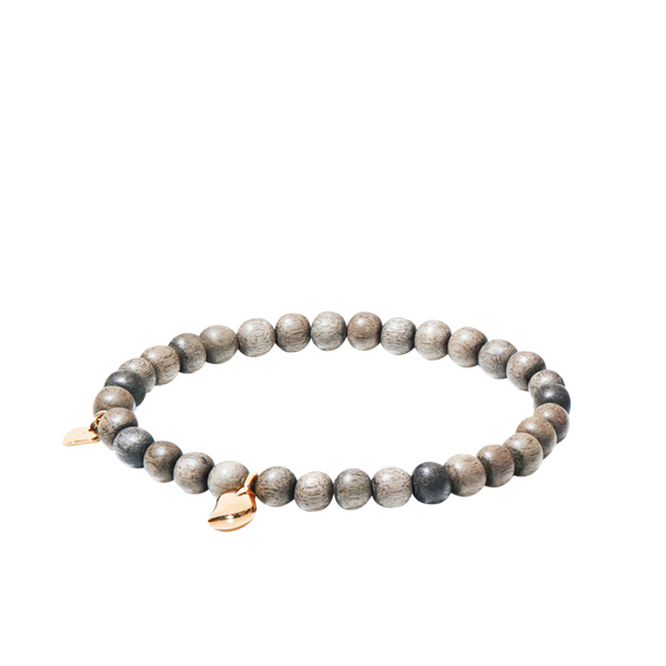 Tamara Comolli India Greywood Drop Simple Armband