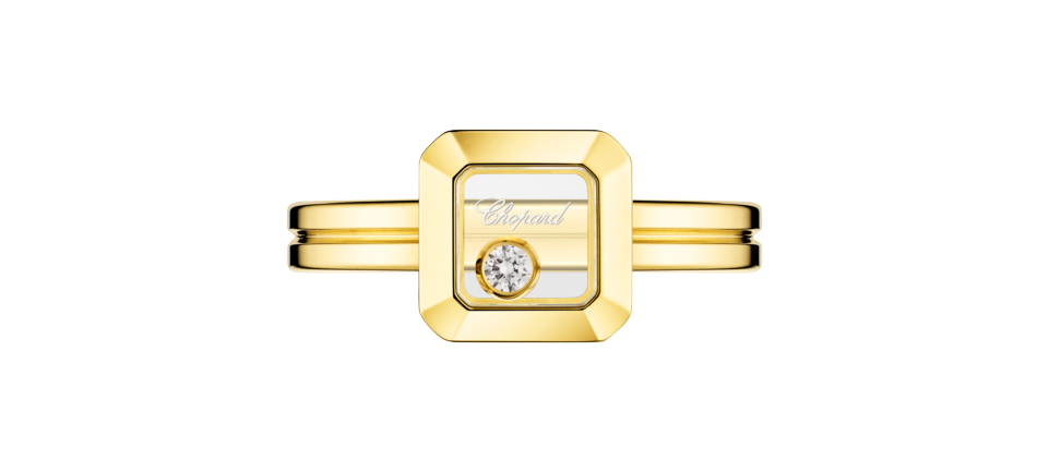 Chopard Happy Diamonds Icons Ring
