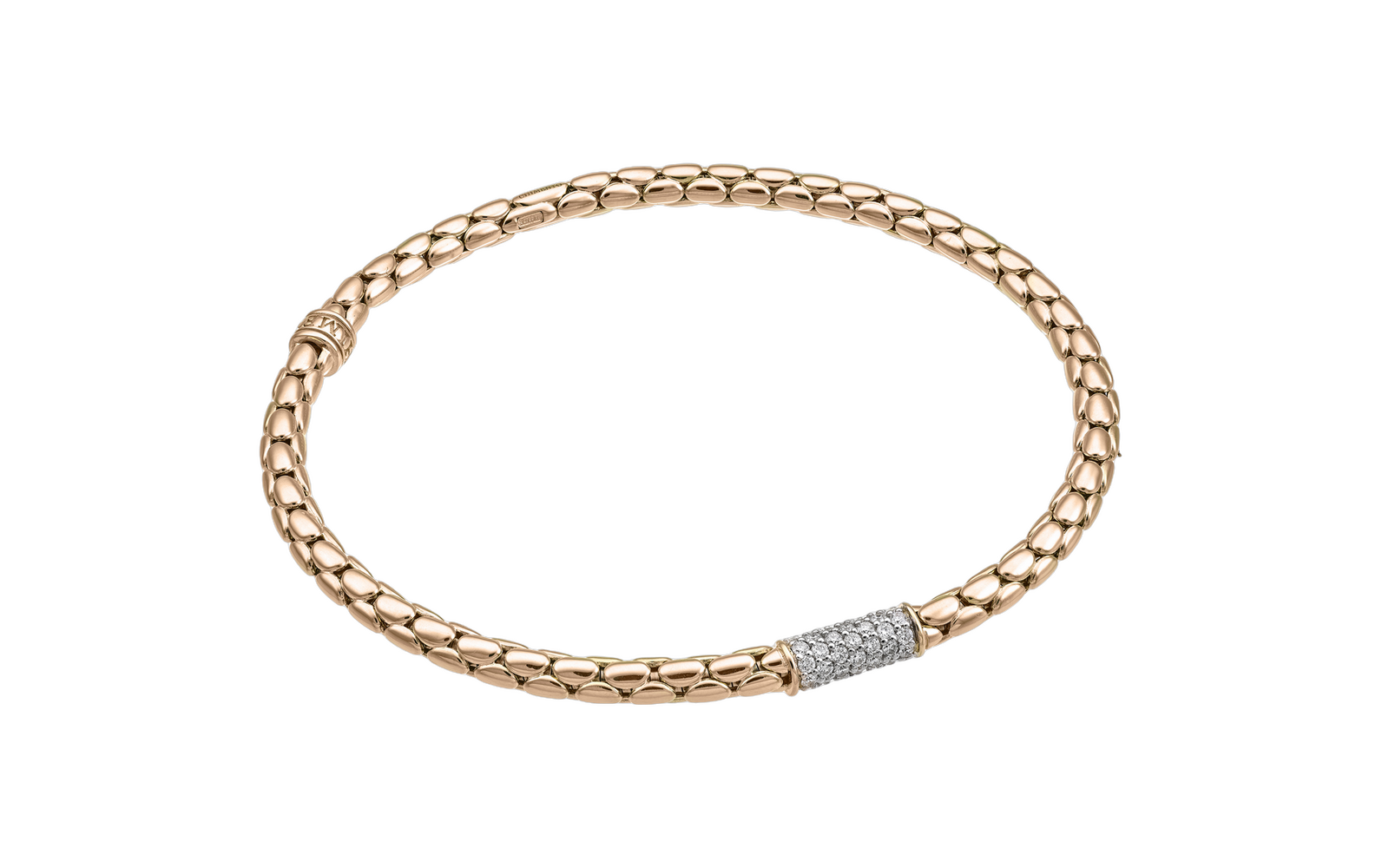 750 Rose gold