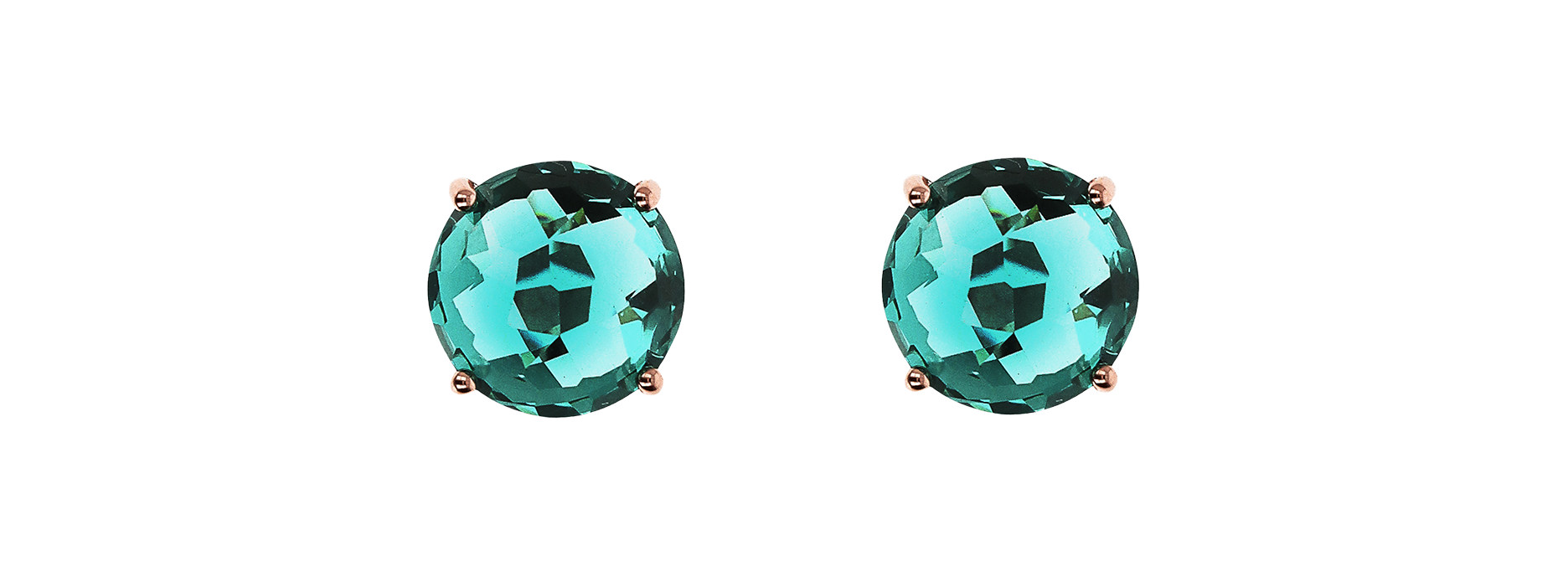 Bronzallure Felicia stud earrings Bronzallure Felicia stud earrings