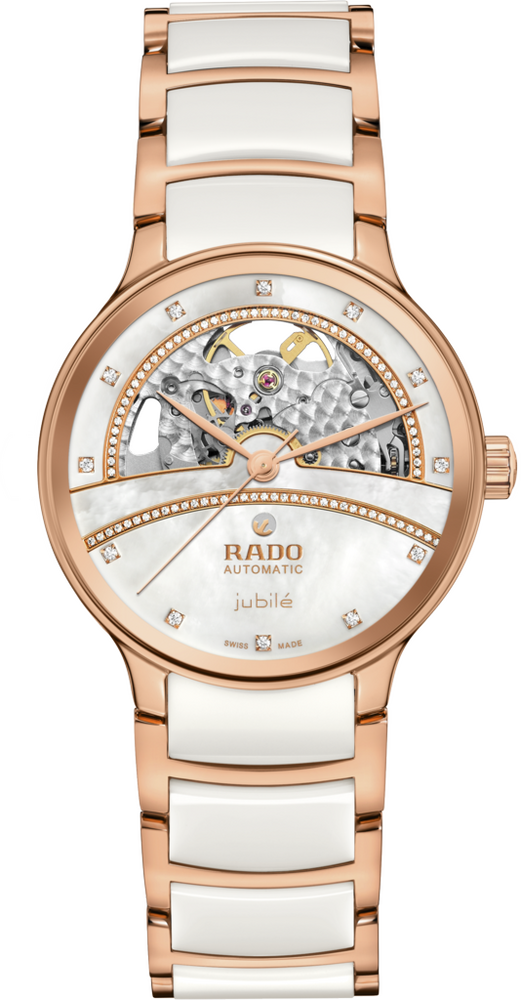 Rado Centrix Automatic Diamonds Open Heart 35mm