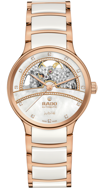 Rado Centrix Automatic Diamonds Open Heart 35mm