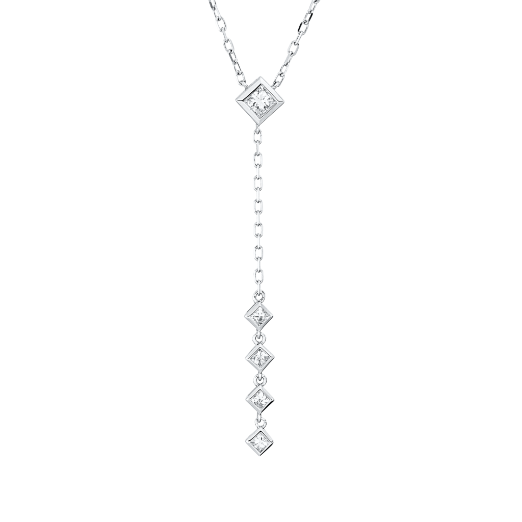 Brogle Classic diamond necklace