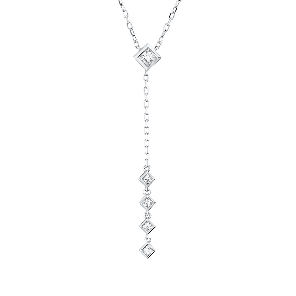 Brogle Classic diamond necklace