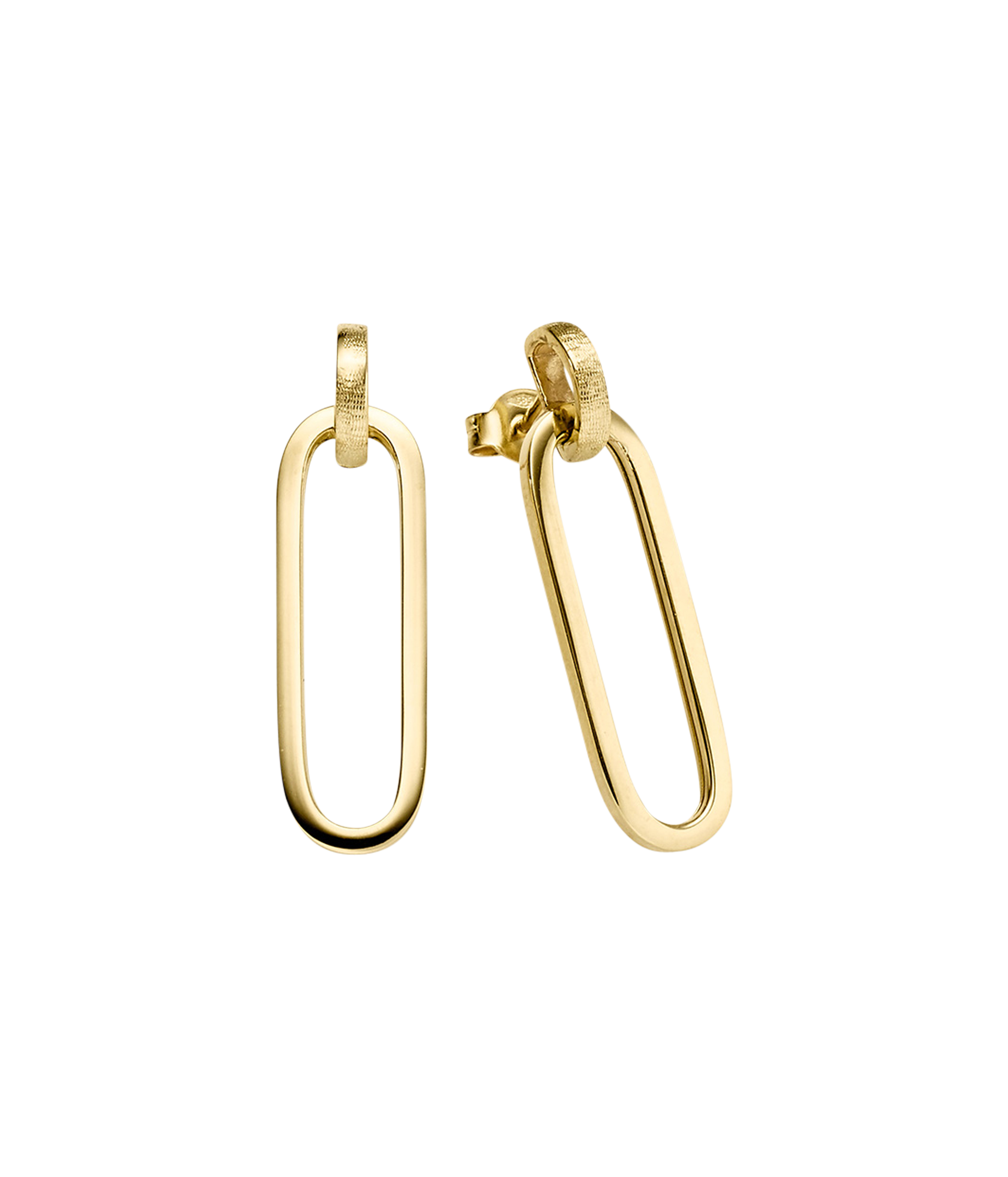 Brogle Classic Goldohrhänger Brogle Classic Goldohrhänger