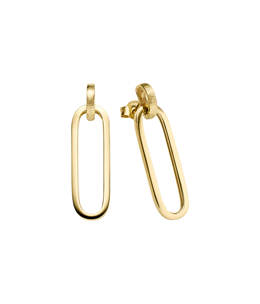 Brogle Classic Goldohrhänger Brogle Classic Goldohrhänger